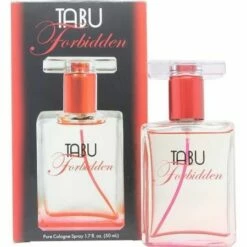 Dana Tabu Forbidden Eau De Cologne 50ml Spray