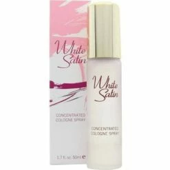 Taylor Of London White Satin Concentrated Cologne 50ml Spray