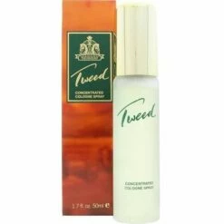 Taylor Of London Tweed Eau De Cologne 50ml Spray