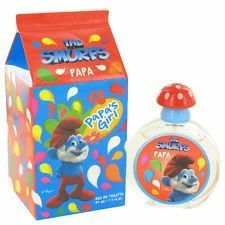 The Smurfs Papa Eau De Toilette 50 Ml Spray