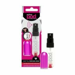 Perfumepod Refillable Perfume Atomizer 5ml - Rosa