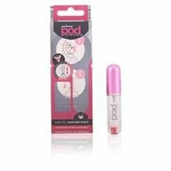 Perfumepod Refillable Perfume Atomizer 5ml - Hot Pink