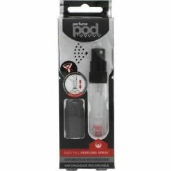 Perfumepod Refillable Perfume Atomizer 5ml - Nero