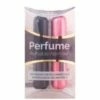 Pressit Flacone Spray Ricaricabile Duo Pack - Rosa & Nero