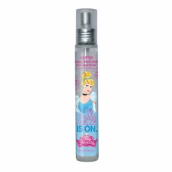 Disney - Princess Cenerentola - Acqua Profumata Glitter 75 Ml