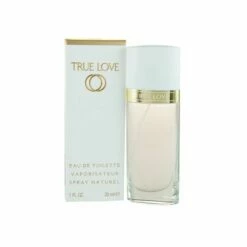 Elizabeth Arden True Love Eau De Toilette 30 Ml