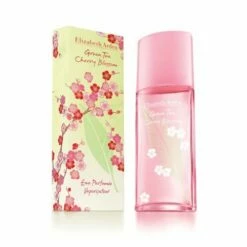 Elizabeth Arden Green Tea Cherry Blossom Eau De Toilette 100 Ml