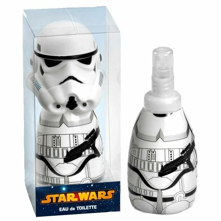 Star Wars Storm Trooper Eau De Toilette 100 Ml Spray 1 Star Wars Storm Trooper Eau De Toilette 100 Ml Spray