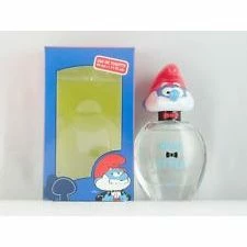 The Smurfs Papa 3D Eau De Toilette 50 Ml Spray