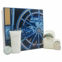 Hermès Hermes Voyage D'Hermes Confezione Regalo 100 Ml EDT + 5ml EDT + 30 Ml Gel Doccia + 10 Ml Balsamo Idratante Viso & Corpo