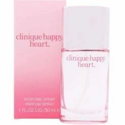 Clinique Happy Heart Eau De Parfum 30ml Spray