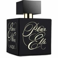 Lalique Encre Noire Pour Elle Eau De Parfum 50ml Spray
