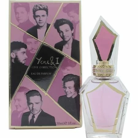 One Direction You & I Eau De Parfum 100ml Spray 1 One Direction You & I Eau De Parfum 100ml Spray