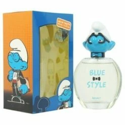 The Smurfs Blue Style Brainy Eau De Toilette 50 Ml Spray