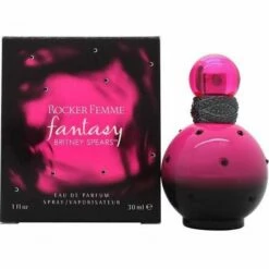 Britney Spears Rocker Femme Fantasy Eau De Parfum 30ml Spray