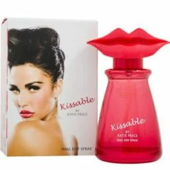 Katie Price Kissable Eau De Parfum 50ml Spray