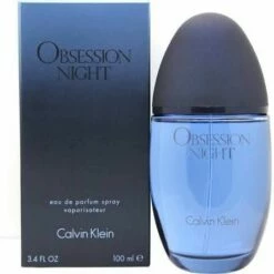 Calvin Klein Obsession Night Eau De Parfum 100ml Spray