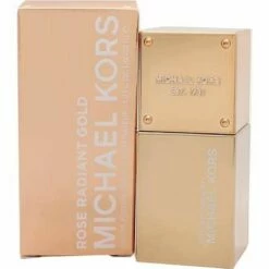 Michael Kors Rose Radiant Gold Eau De Parfum 30ml Spray