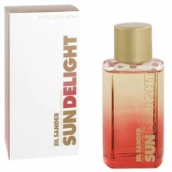 Jil Sander Sun Delight Eau De Toilette 100 Ml