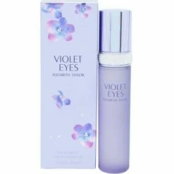Elizabeth Taylor Violet Eyes Eau De Parfum 50ml Spray