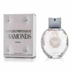 Giorgio Armani Emporio Diamonds Rose Eau De Toilette 30 Ml