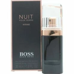Hugo Boss Boss Nuit Pour Femme Intense Eau De Parfum (EDP) 50ml Spray