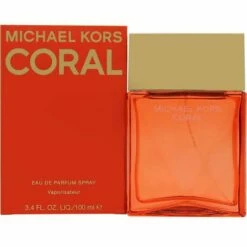 Michael Kors Coral Eau De Parfum 100ml Spray