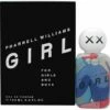 Pharrell Williams Girl Eau De Parfum 100ml Spray