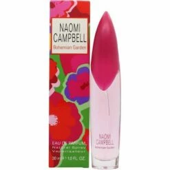 Naomi Campbell Bohemian Garden Eau De Parfum 30ml Spray