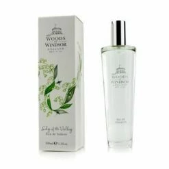 Woods Of Windsor Lily Of The Valley Eau De Toilette 100 Ml