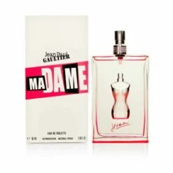 Jean Paul Gaultier Madame Eau De Toilette 50 Ml