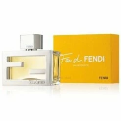 Fendi Fan Di Fendi Eau De Toilette 30 Ml