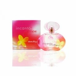Salvatore Ferragamo Incanto Dream Eau De Toilette 100 Ml