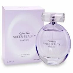 Calvin Klein Sheer Beauty Essence Eau De Toilette 100 Ml