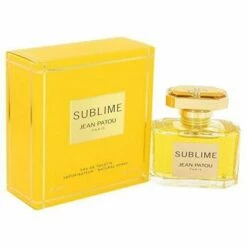 Jean Patou Sublime Eau De Toilette 75 Ml
