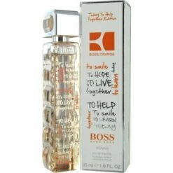 Hugo Boss Boss Orange Charity Edition Eau De Toilette 50 Ml