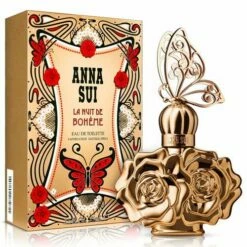 Anna Sui La Nuit De Boheme Eau De Toilette 75 Ml