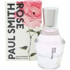 Paul Smith Rose Eau De Parfum 30ml Spray