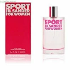 Jil Sander Sport For Women Eau De Toilette 50 Ml