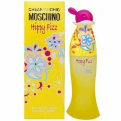 Moschino Hippy Fizz Eau De Toilette 50 Ml