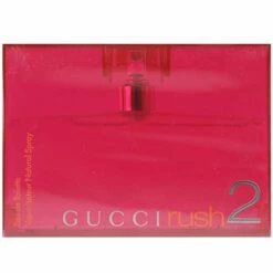 Gucci Rush 2 Eau De Toilette 50 Ml