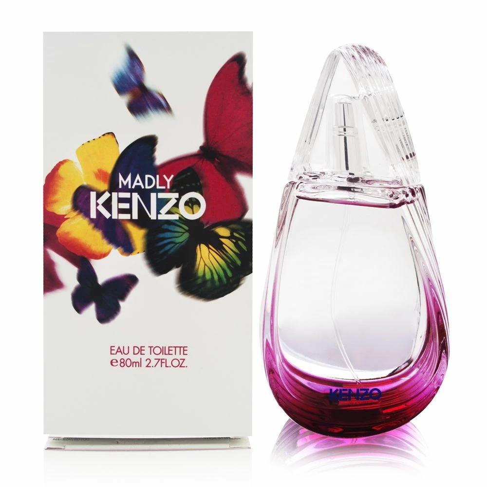 Kenzo Madly Eau De Toilette 80 Ml 1 Kenzo Madly Eau De Toilette 80 Ml