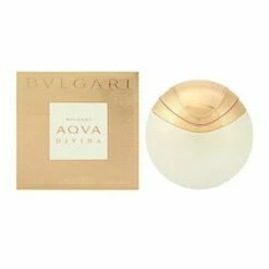 Bulgari Aqva Divina Eau De Toilette 40 Ml