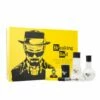 Breaking Bad Breaking Bad Confezione Regalo 75 Ml EDT + 150 Ml Bagnoschiuma + 2 X 14 G Saponi Da Bagno + 15 Ml EDT