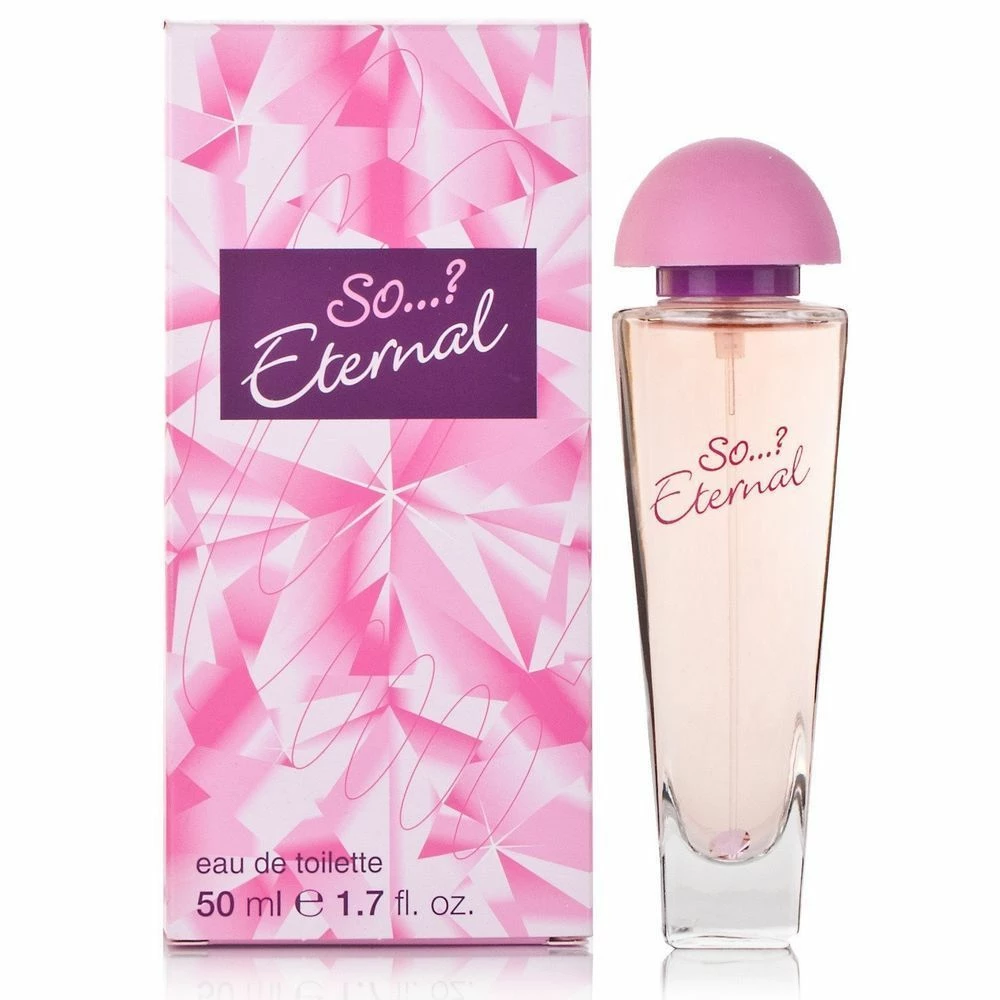 So Eternal Eau De Toilette 50 Ml 1 So Eternal Eau De Toilette 50 Ml