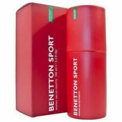 Benetton Sport Woman Eau De Toilette 100 Ml