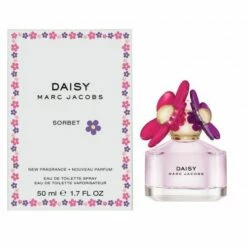 Marc Jacobs Daisy Sorbet Eau De Toilette 50 Ml