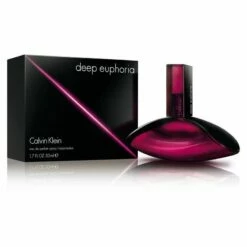 Calvin Klein Deep Euphoria Eau De Parfum 50 Ml Spray