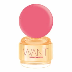 Dsquared2 - Want Pink Ginger - Eau De Parfum 50 Ml