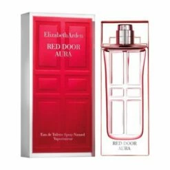 Elizabeth Arden Red Door Aura Eau De Toilette Spray 30 Ml